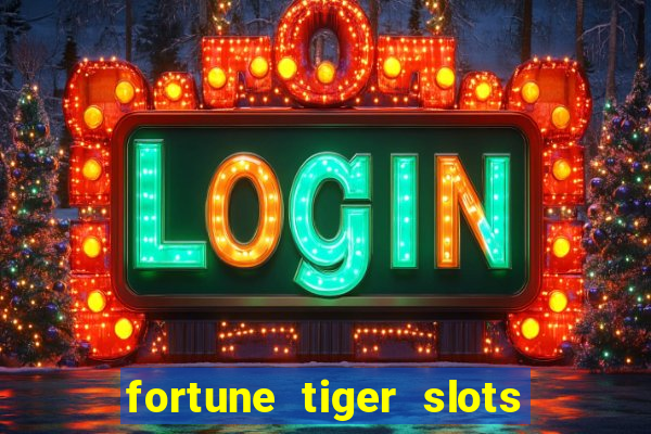 fortune tiger slots vip 3